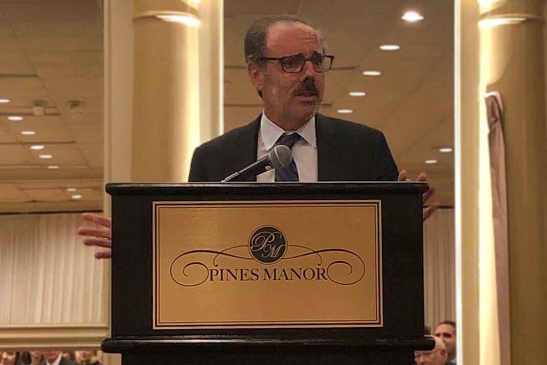 Peter J. Pizzi
